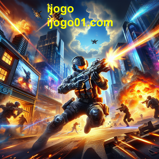 A Evolução dos Jogos de Tiro: Um Mergulho na Adrenalina