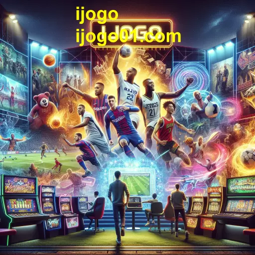A Evolução dos Jogos de Esportes na Indústria de Games